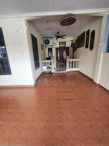 Single Storey Taman Politeknik Port Dickson Negeri Sembilan 1