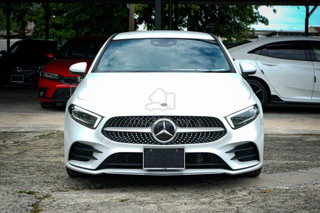 2020 Mercedes Benz A180 1.3 STYLE SEDAN (A) 4.5/B - 3
