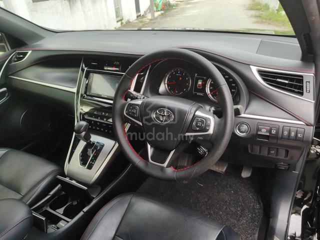 2018 Toyota HARRIER 2.0 LUXURY (A) - 5