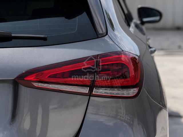 360CAM⭐AMBIENT⭐2019 Mercedes Benz A180 1.3 TURBO - 4