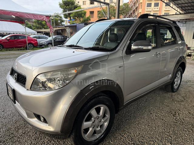 Toyota RUSH 1.5 S (A) ORI LOW MILE 7 SEATER TIPTOP - 3