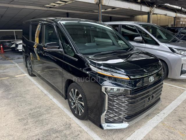 2022 Toyota VOXY 2.0 S-Z (A) FOC 8YRS WARRANTY - 1