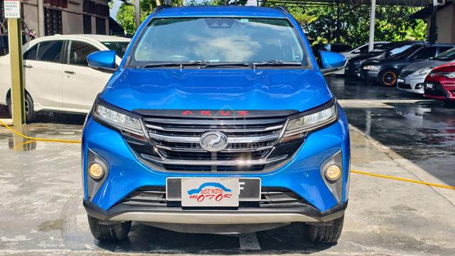 2022 Perodua ARUZ 1.5 AV (A) D38L MPV SUV 8 SEATER - 5