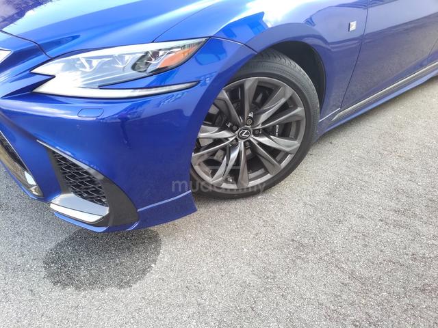 2018 Lexus LS500 F Sport 3.5 (A) - 2