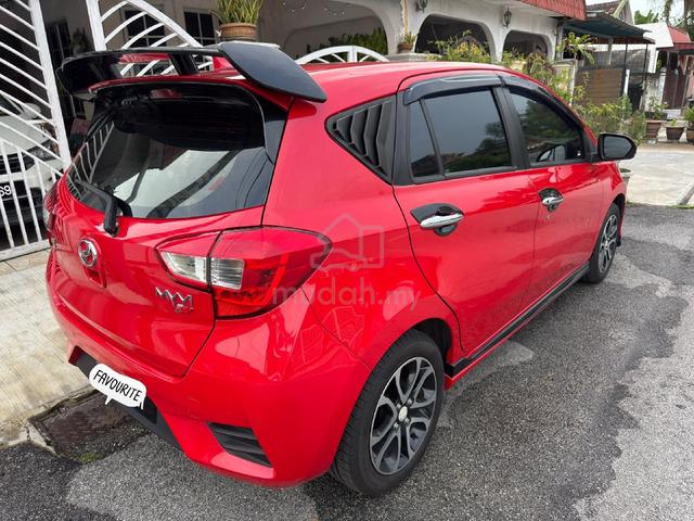 Myvi Advance 1.5AT Year 2021 - 5