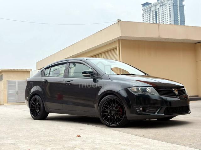 Proton Preve 1.6 A Turbo Sportplus - 1