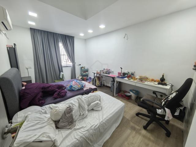 damansara aliff putri tampoi 2 storey house 4bed for sale 1