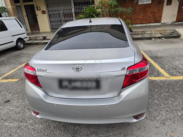 2013 Toyota VIONOS 1.5 E (A) - 2