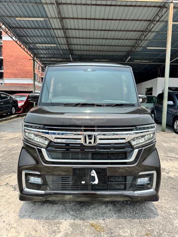 Honda N Box Custom Turbo Mini MPV Power Door - 5