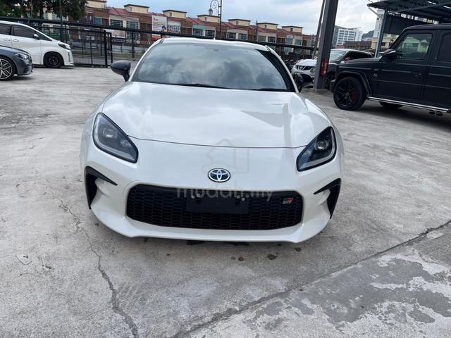2022 Toyota 86 2.4 GR (A) SZ - 4