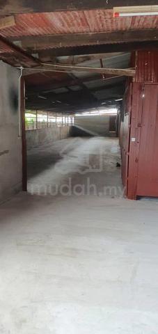 WAREHOUSE Jalan Intan For RENT 1