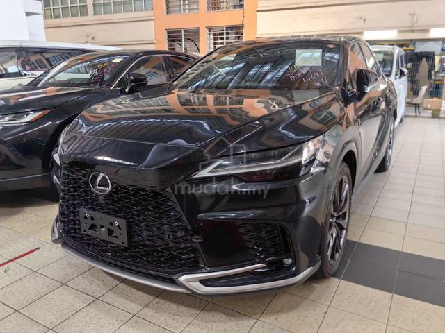 2023 Lexus RX350 2.4 F SPORT (A)OFFER HOT SELL - 2