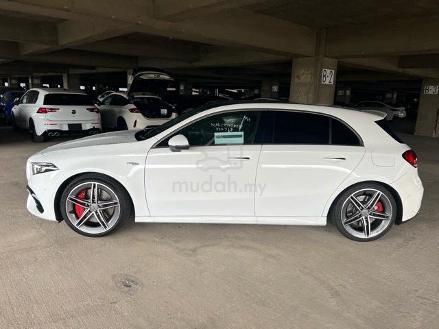 2021 BOOKNOW P/Roof Mercedes Benz AMG A45 2.0 S - 4
