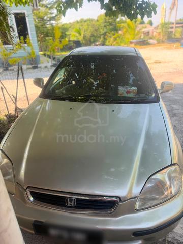 1996 Honda CIVIC 1.6 EXI (A) - 2