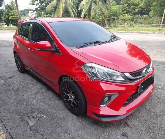 2019 Perodua MYVI 1.3 G (A) - 1