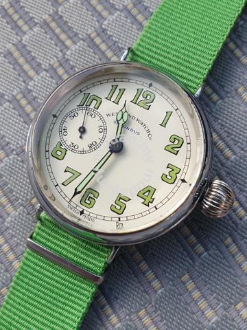 West end discount watch co secundus