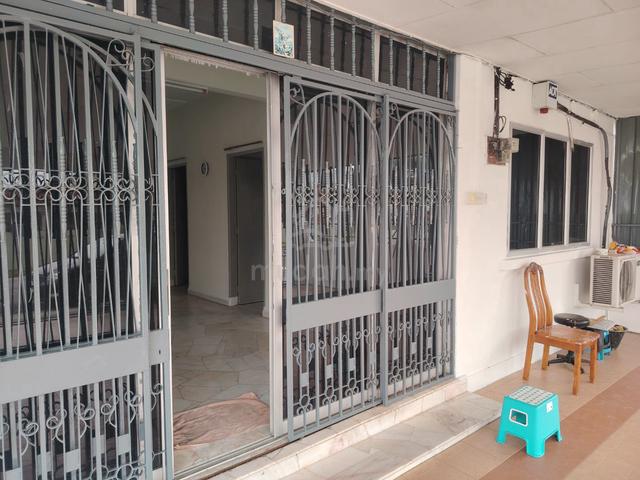 UNFURNISHED💕4000sf CORNER💞 TAIPING GARDENS near LOTUSs tpg 1
