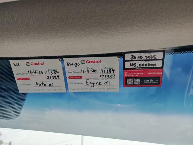 {2018} Toyota CAMRY 2.5 HYBRID PREMIUM FUL SERVICE - 3
