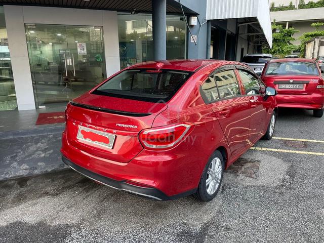 Proton Persona 1.6 Standard CVT (2020) - 4