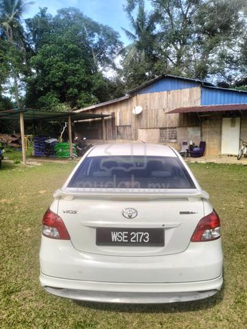 2009 Toyota VIOS 1.5 J NCP93R-BEPDKE (A) - 5
