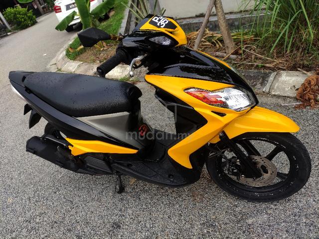 Ego LC - Motorcycles for sale in Beruas, Perak