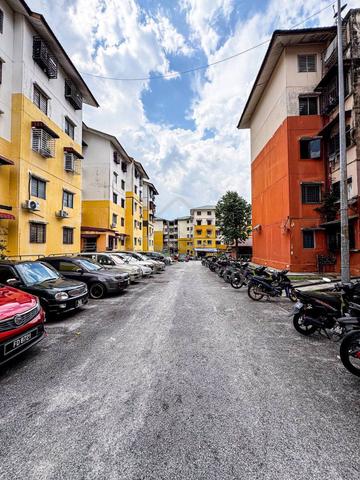 Pangsapuri Sri Meranti 1