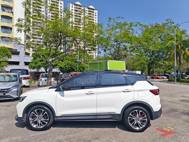 FLAGSHIP X50 Full Service Record Proton 1.5L 2021 - 4