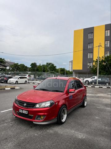 2013 Proton SAGA 1.6 FLX SE (A) - 1