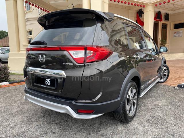 2017 Honda BR-V 1.5 V (A) 7 SEAT / FULL LOAN / BRV - 3