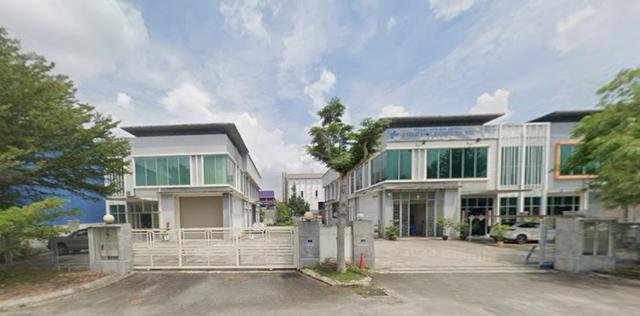 2 Storey Office Semi-D Factory for Sale at Lekas 18 Semenyih 1