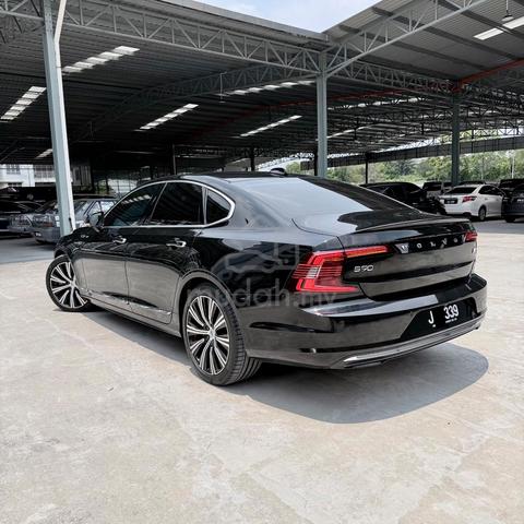 2021 Volvo S90 RECHARGE T8 INSCRIPTION PLUS 2.0L - 2
