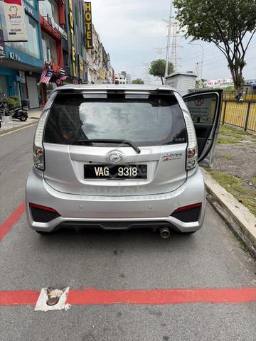 2017 Perodua MYVI 1.5 ADVANCE MY11 M600 FACELIFT - 2