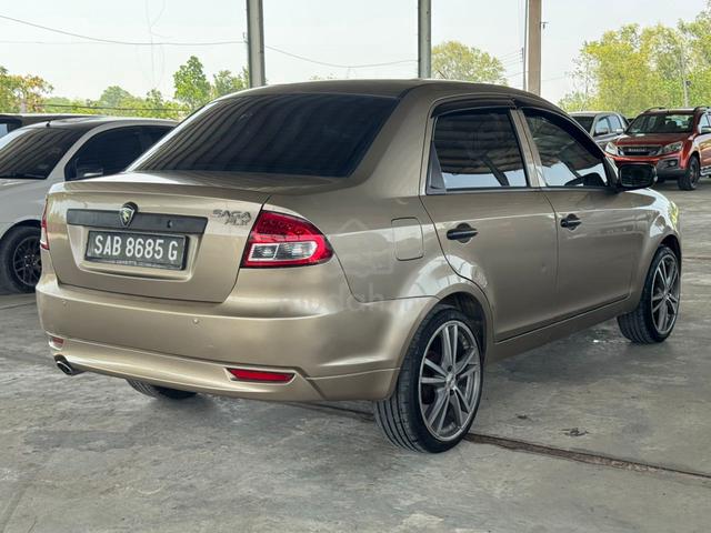 Proton Flx 1.3 (M) 2011 SAB 8685 G - 3