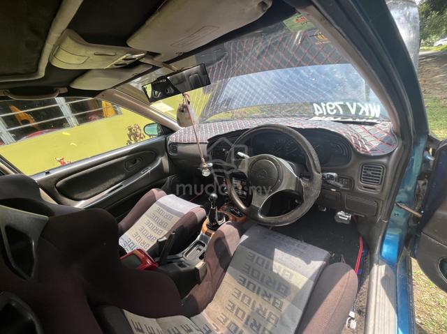 1996 Proton WIRA 1.6 XLi (M) - 4