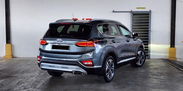 2020 Hyundai SANTA FE 2.4 PREMIUM (A) TipTop Cdtn! - 2
