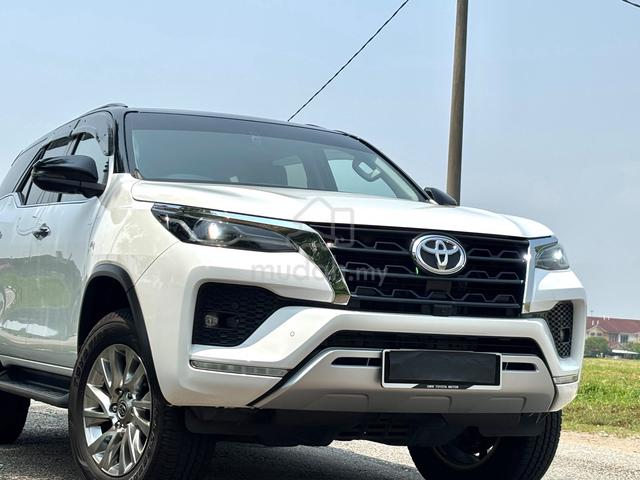 2022 Toyota FORTUNER 2.7 SRZ Low Mileage 15k km - 3