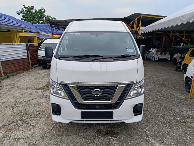2019 Nissan URVAN NV350 2.5 (M) LUXURY VIP SEATS - 3