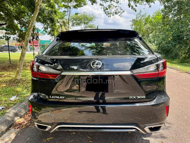 2018 Lexus RX300 F SPORT 2.0 (A) - 5