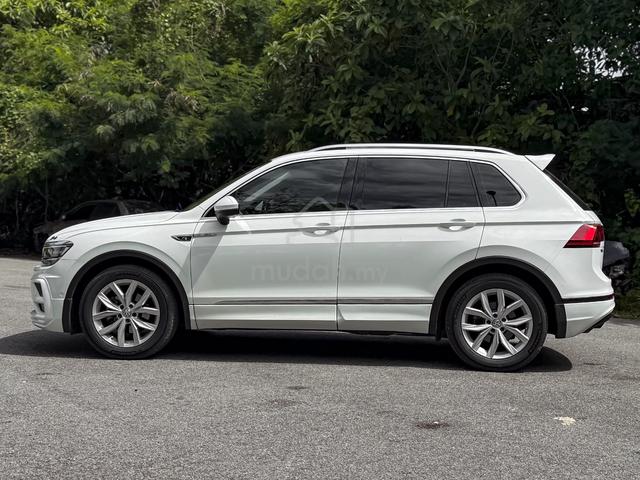 2020 Volkswagen TIGUAN HIGHLINE 1.4L (A) - 3