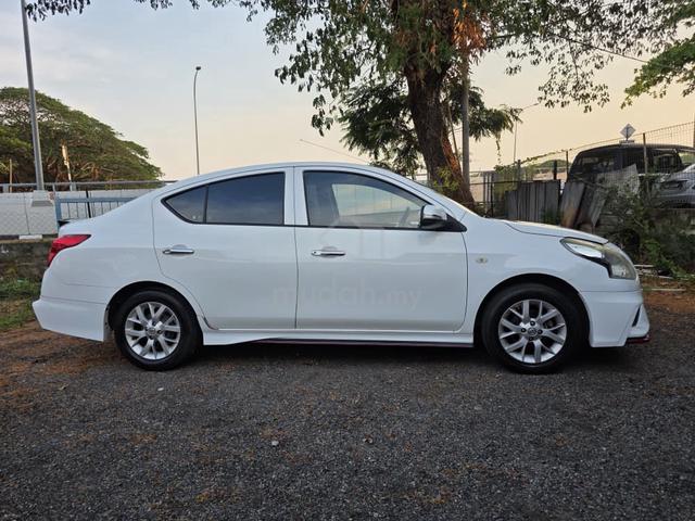 2015 Nissan ALMERA 1.5 E (NISMO) FACELIFT (A) - 5