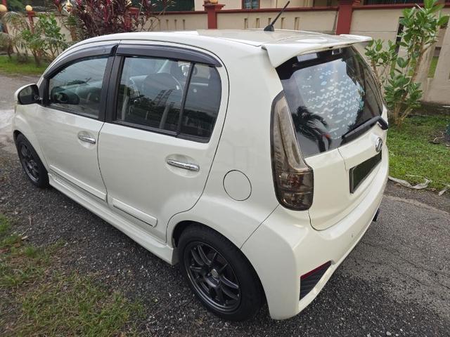 2015 Perodua MYVI 1.5 SE FACELIFT (A) - 2