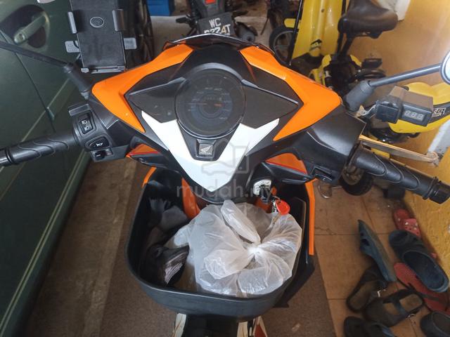 dash 125fi - photo 3 of 10