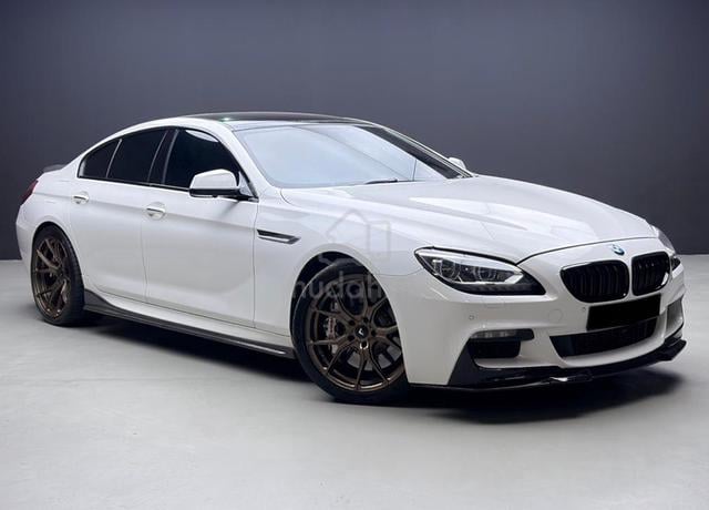 2012 Bmw 6 SERIES 3.0 40I GRAN COUPE (CBU) F13 (A) - 1
