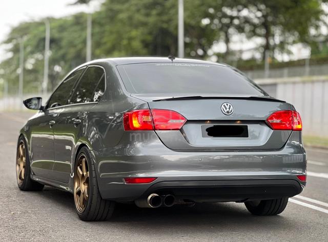 2013 Volkswagen JETTA 1.4 TSI (CBU) (A) - 3