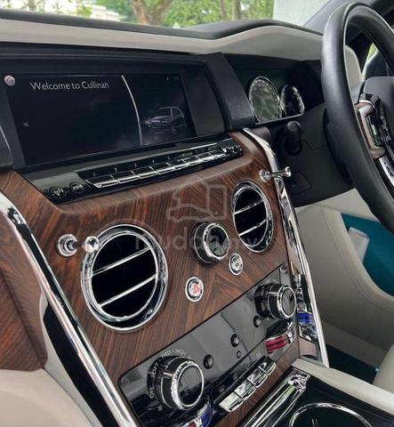 2019 Rolls Royce CULLINAN AWD 6.75 V12 (A) - 3