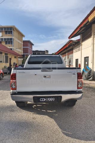 2013 Toyota HILUX 2.5 G VNT MY05 KUN25R UPDATE (A) - 4