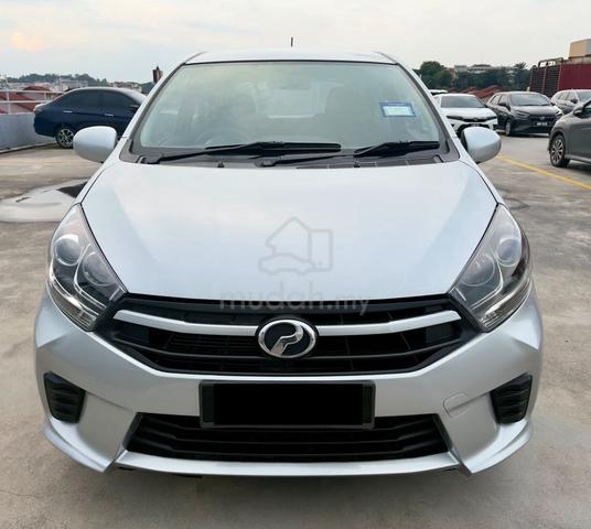 Perodua AXIA 1.0 G (A) - 2