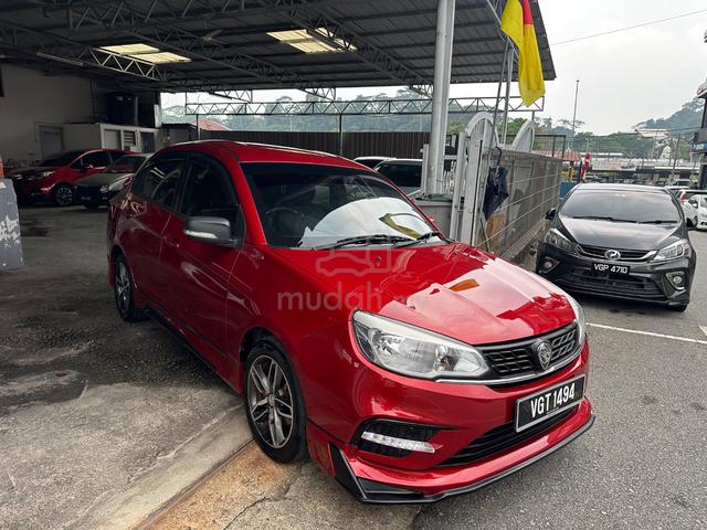 2021 Proton SAGA 1.3 PREMIUM AT MY16 BT P2-13A - 2