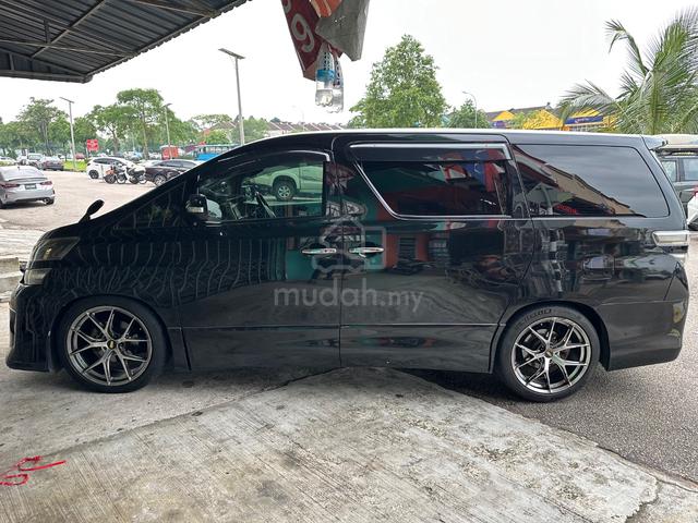 2014/2019 Toyota VELLFIRE 2.4 Z GOLDEN EYES ANH20W - 3