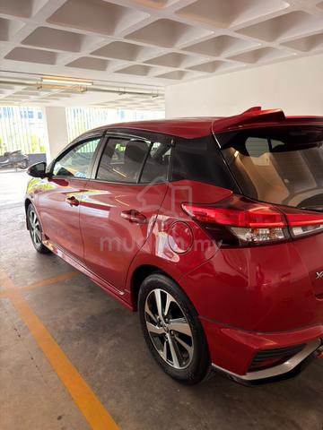 2021 Toyota Yaris 1.5E | 1 Owner | Stock - 2